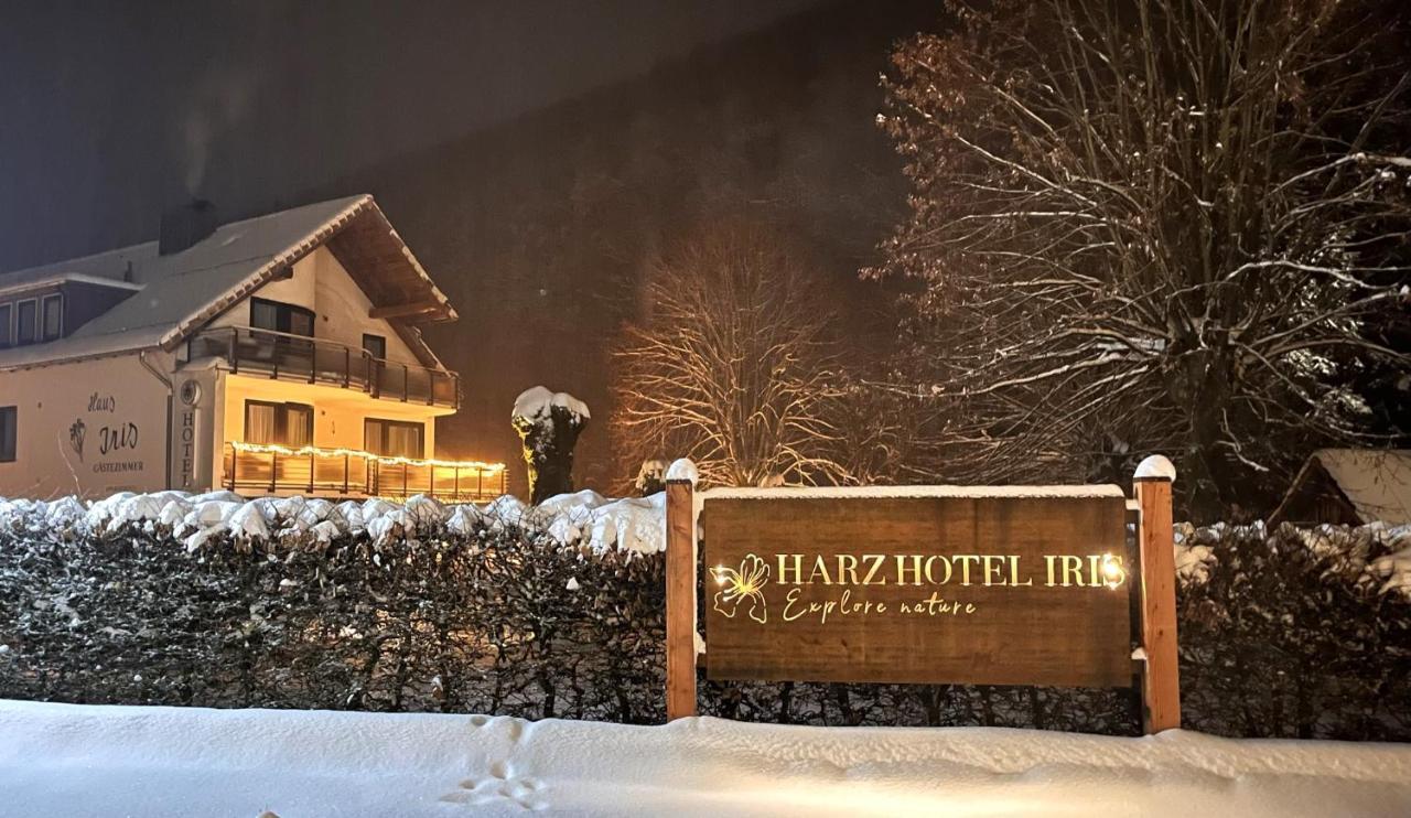 Harz Hotel Iris Sieber Exterior photo